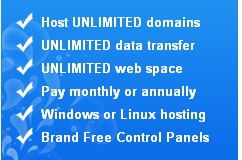 Become A Reseller With ShaheenHosting.Com